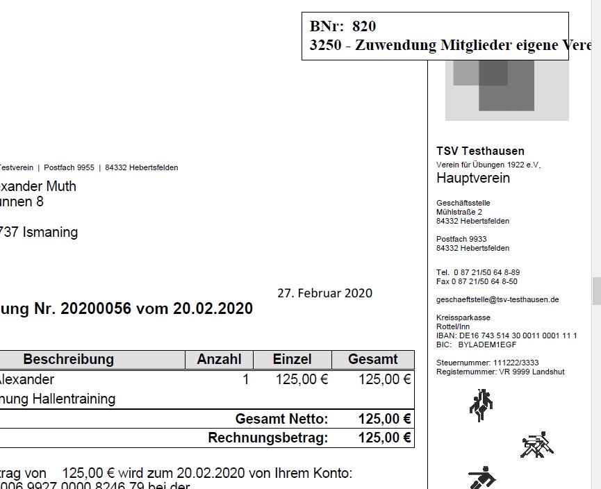 Gesund bleiben mit der elektronischen Belegablage