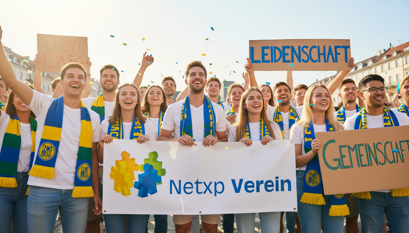 Einfach Mehr Leidenschaft