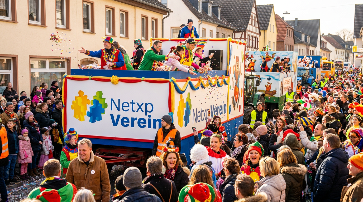 Einfach Mehr Fasching