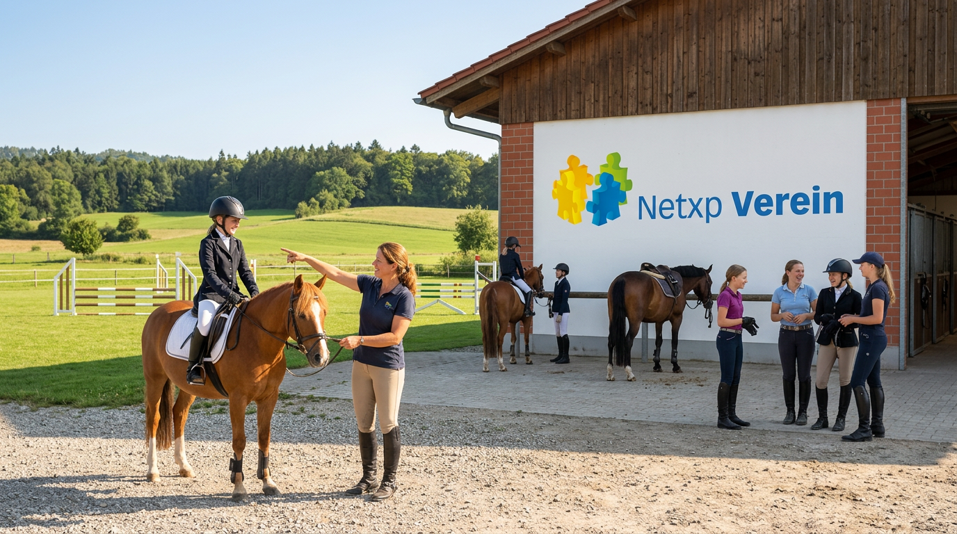 Einfach Mehr Reiten